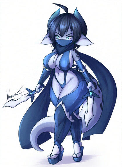 dragongirl